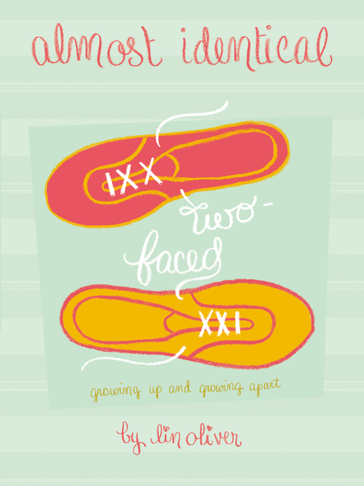 Title details for Two-Faced #2 by Lin Oliver - Available